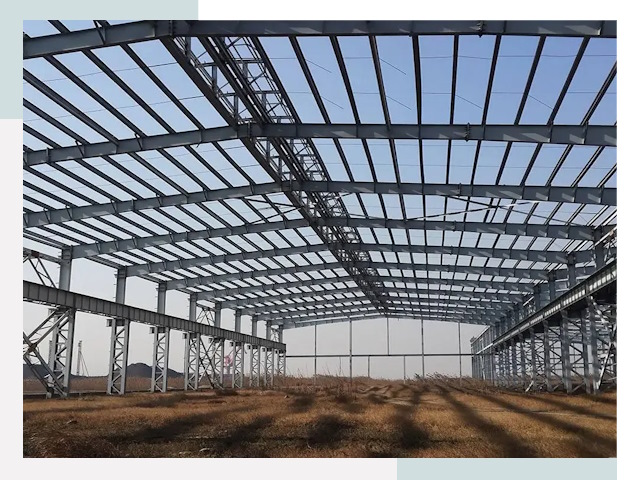 Строительство ангаров в Сибае от 617 руб за м2