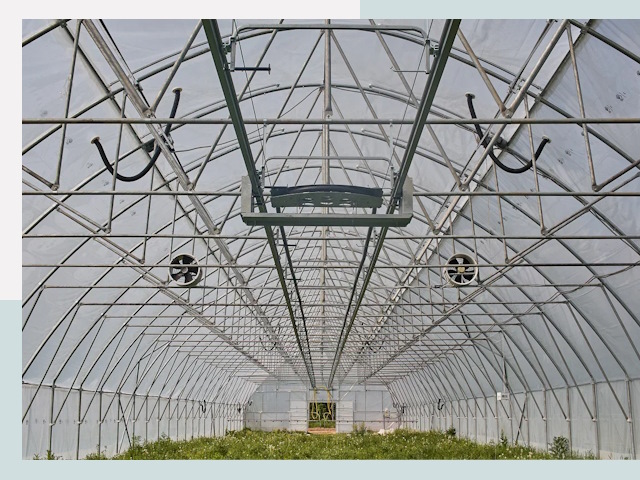 Строительство теплиц в Сибае