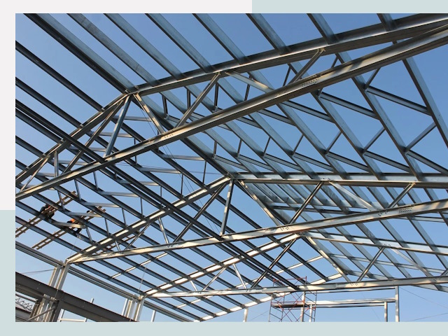 Строительство фермы в Сибае