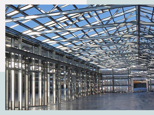 Производственные здания в Сибае