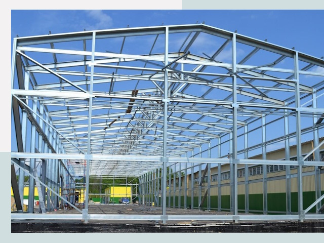 Строительство фабрик в Сибае