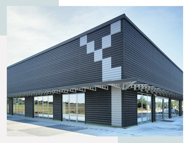 Торговые здания в Сибай от 617 руб. за м2