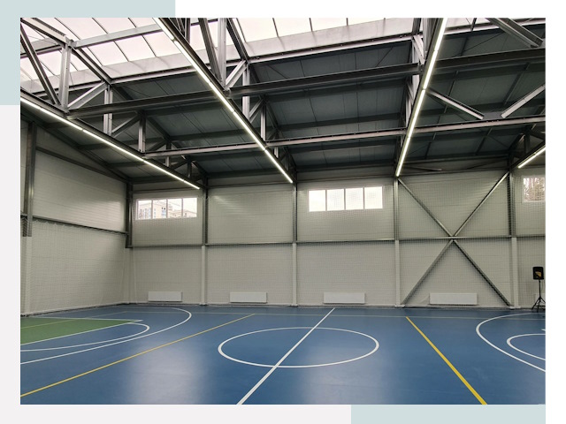 Строительство спортивных объектов от 617 руб в Сибай