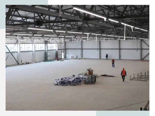 Строительство крытых катков в Сибай от 617 руб.