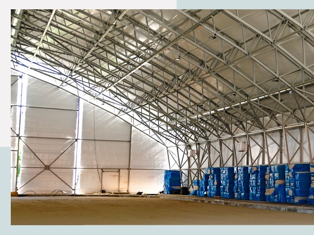 Строительство крытых катков в Сибае