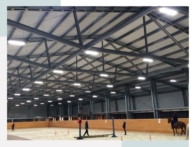 Строительство конных манежей от 617 руб в Сибай