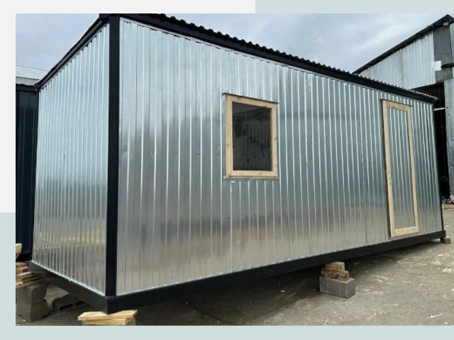 Блок-контейнеры от 617 руб. в Сибай и Республика Башкирия