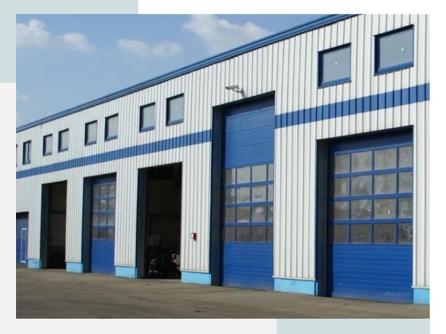 Строительство сто в Сибае