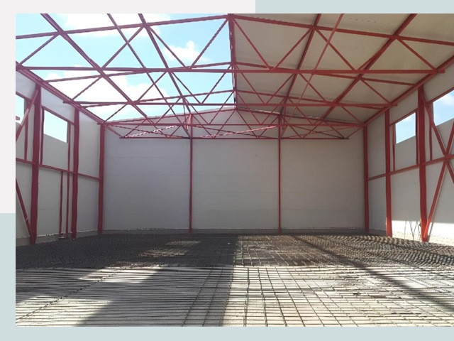 Ангары для шиномонтажа в Сибае от 617 руб.