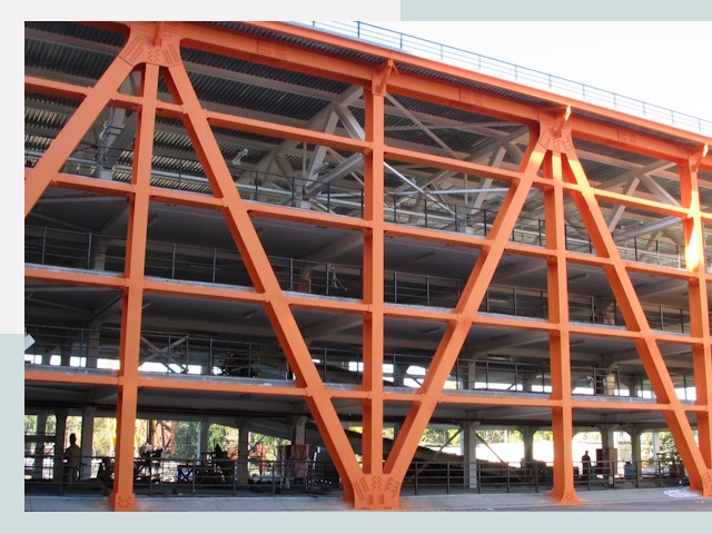 Многоуровневые паркинги в Сибай от 617 руб.