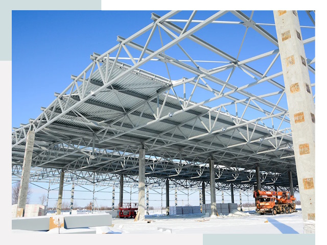 Строительство паркингов в Сибае