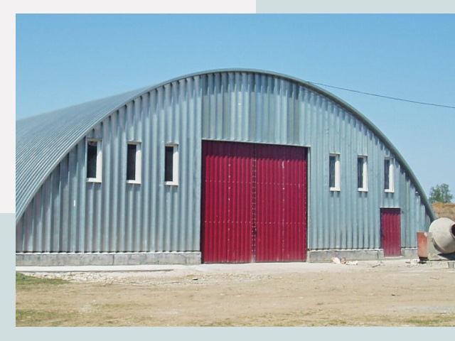 Бескаркасные ангары в Сибай от 617 руб. - СтальСтрой-Сба