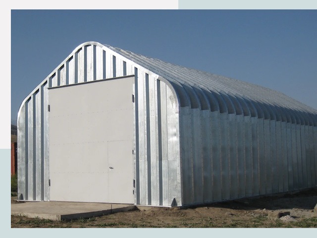 Разборные ангары в Сибай от 617 руб. - Экономия и скорость