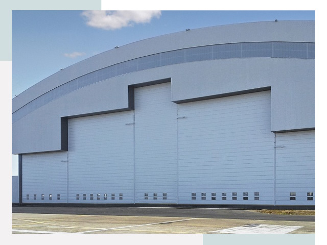 Раздвижные ангары в Сибае