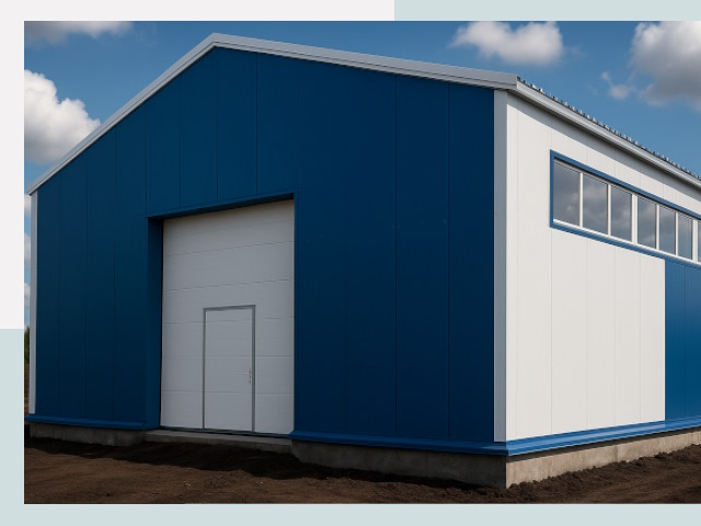Модульные ангары по цене от 617 руб. в Сибай