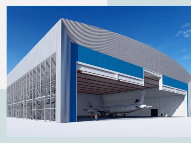 Авиационные ангары по цене от 617 руб. в Сибай