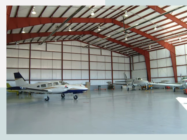 Ангары для самолетов в Сибае от 617 руб. - Надежно и безопасно