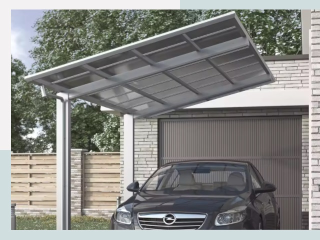 Качественные навесы для авто от 617 руб. в Сибай