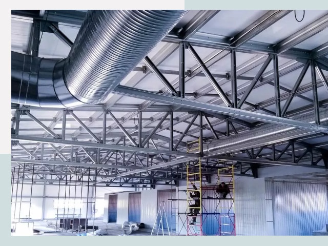 Эффективная вентиляция ангаров от 617 руб в Сибай