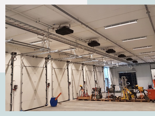 Эффективное отопление ангаров в Сибае от 617 руб.