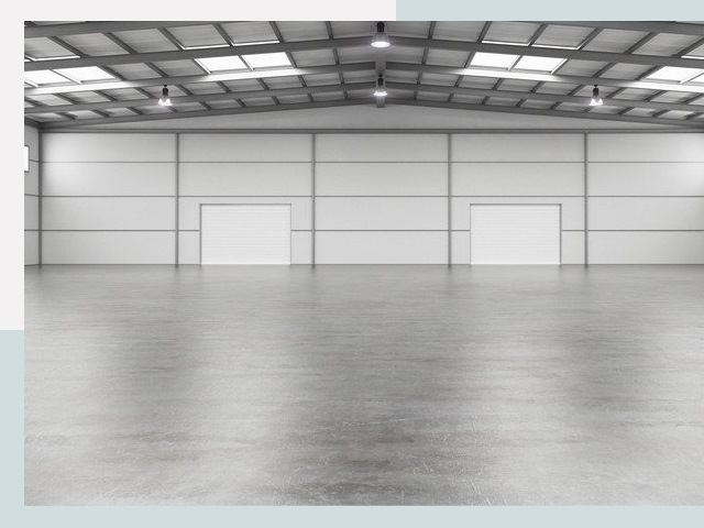 Полы для ангаров в Сибае от 617 руб. за м2