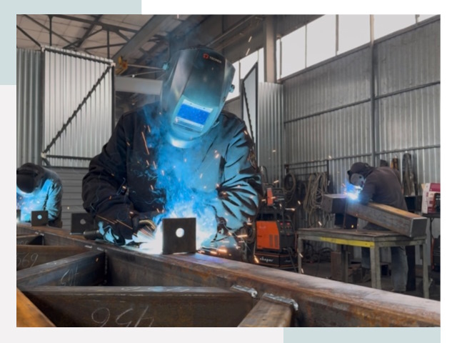 Металлоконструкции в Сибай от 617 руб. Надежность и качество