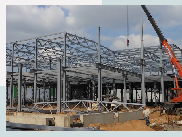 Генеральный подряд в Сибае