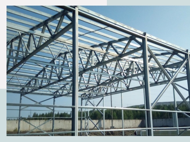 Строительство ангаров под ключ от 617 руб. в Сибай