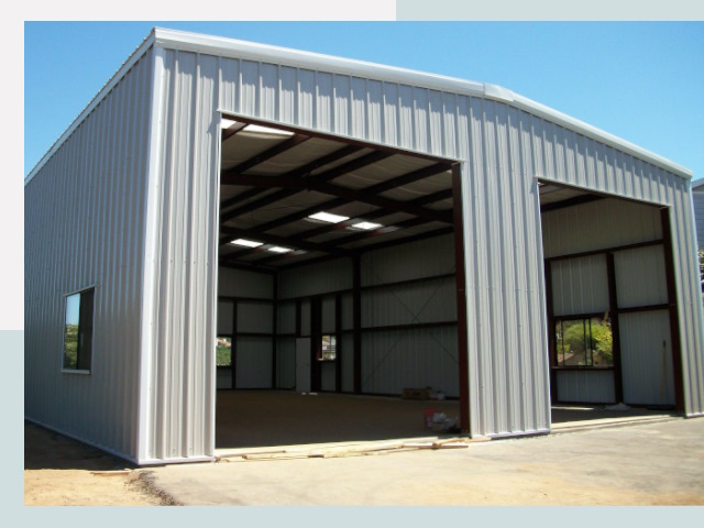 Металлические склады от 617 руб. в Сибай и Башкирии