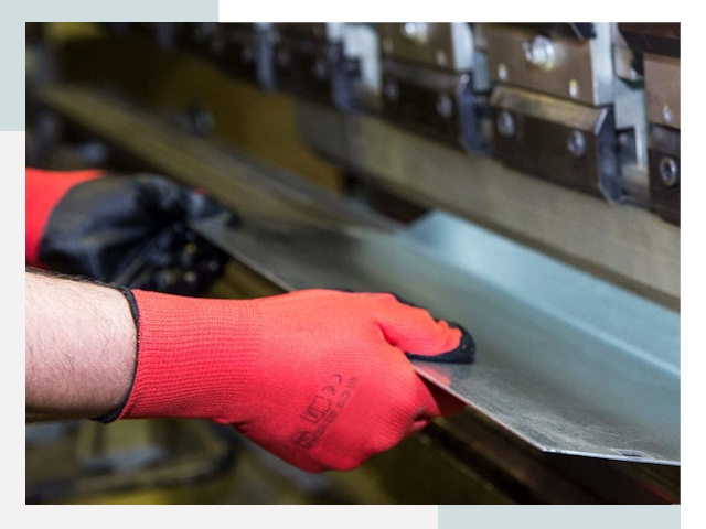 Гибка металла в Сибай от 617 руб. - Надёжно и быстро