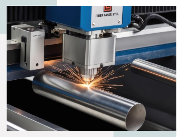 Лазерная резка металла в Сибае